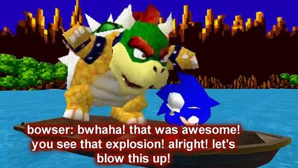 Sonic the Derphog_ Egg and Peach