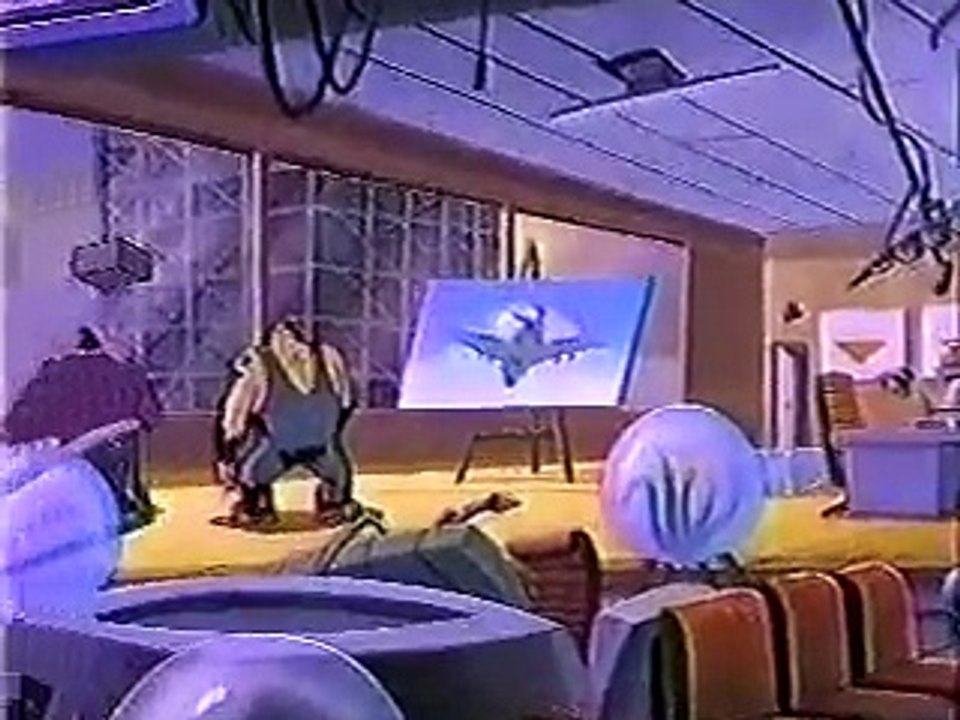 Biker mice From Mars (Latino ) El Robo del Siglo