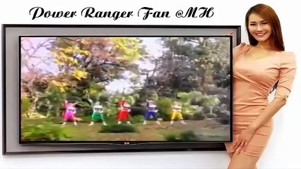 Power Rangers Fan Top 10 Morph Sequences