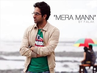Mera mann Falak Shabir Slow version HD