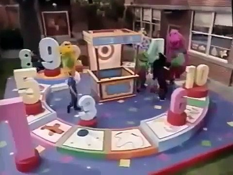 Barneys Fun & Games (2000 Version) Part 4