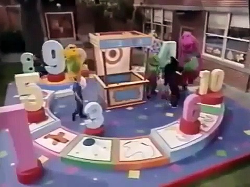 Barneys Fun & Games (2000 Version) Part 4
