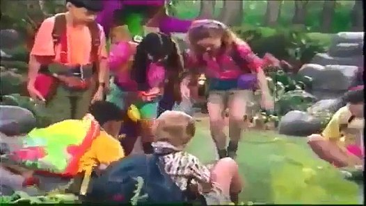 Barneys Campfire Sing Along Part 2 - Dailymotion Video