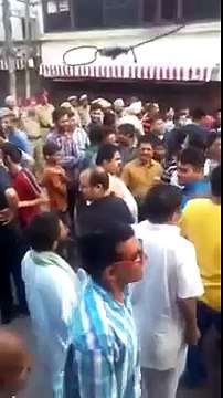 Shiv Sena Member Raises Abusive Slogans Against Sikh Panth