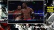 Roman Reigns Dean Ambrose vs The New Day- Smackdown, 10-22-15 -