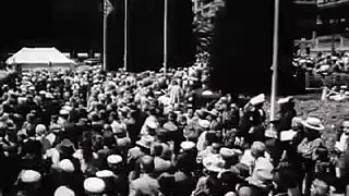 San Francisco Fashion show 1950