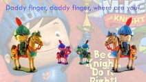 Mike The Knight Finger Family Song Daddy Finger Nursery Rhymes Dragon Full animated cartoo