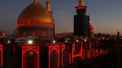 das Muharram By Aqsa Abdul haq