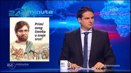 24 minuta sa Zoranom Kesićem - 67. epizoda (24. oktobar 2015.)