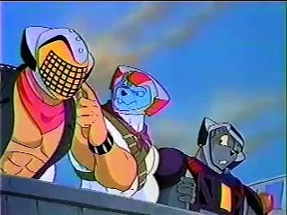 Biker Mice From Mars (Latino) La trampa del Motocross