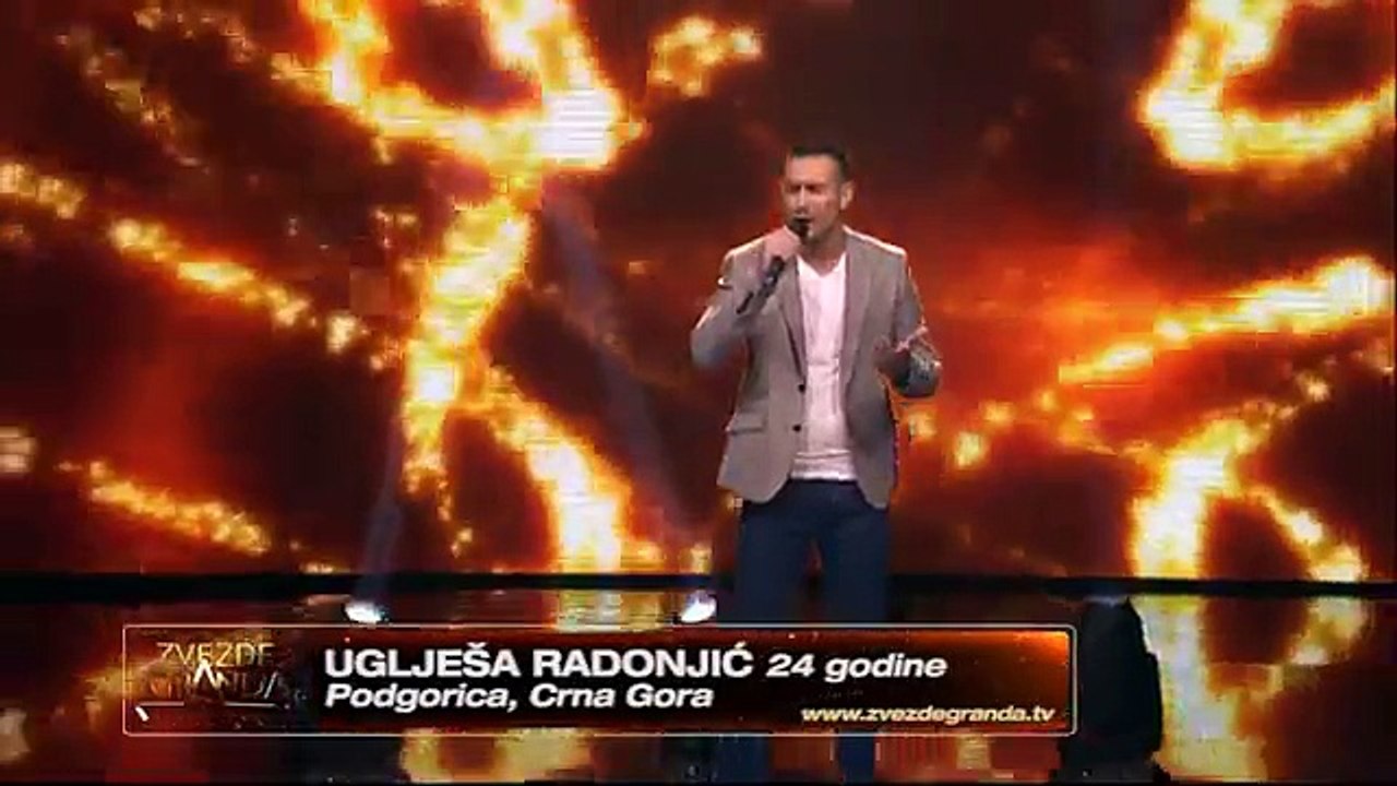 Ugljesa Radonjic - Ne idi s njim, Ti meni lazes sve