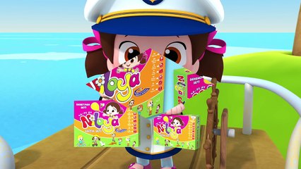 Niloya Okul Öncesi Eğitim Seti (48 72 Ay)