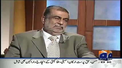 I took a great risk by joining PTI. Says Yar Mohammad Rind