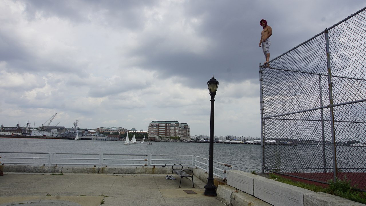 Boston Summer: Part 2