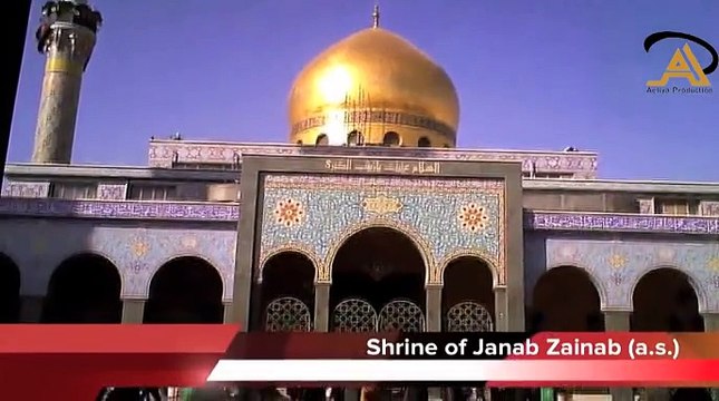 7:-Islam Ko Bachaya Zainab-Noha By Dhudial Party Haidery Salar 2015/16