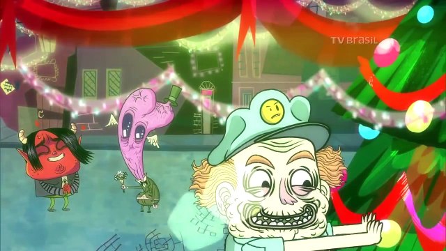 Cuentos Espantosos (Para Niños Caprichosos) 01X09 Como Pepe Arruinó la Navidad