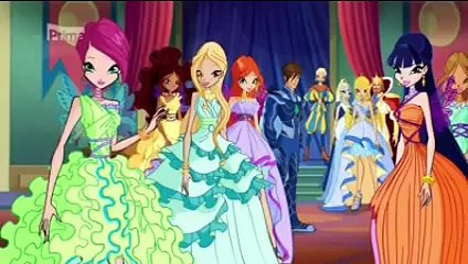 Winx Club 6x20 Stellina Oslava [5/5] CZ