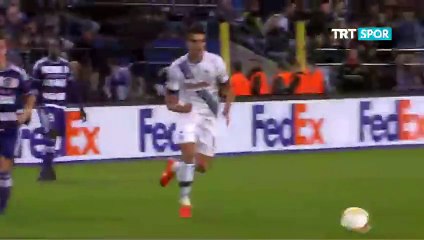 Anderlecht 2 - 1 Tottenham UEFA League Highlights