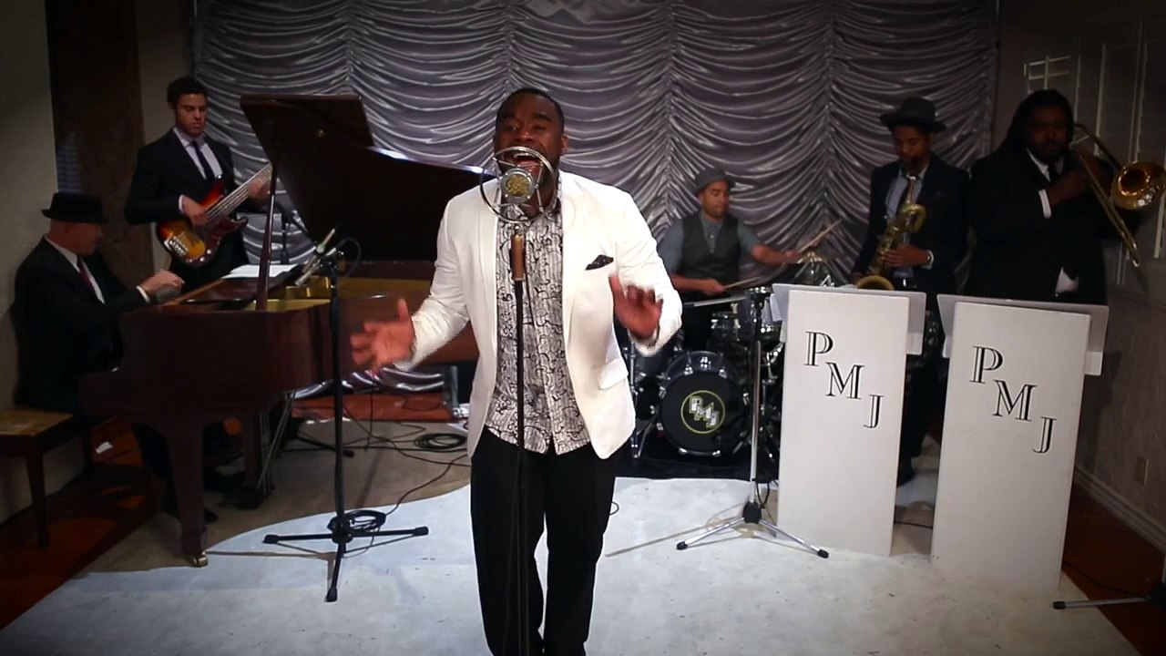 Halo - Vintage Motown Style Beyonce Cover ft. LaVance Colley