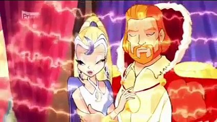 Winx Club 6x19 Královnou Pro Jeden Den [4/5] CZ