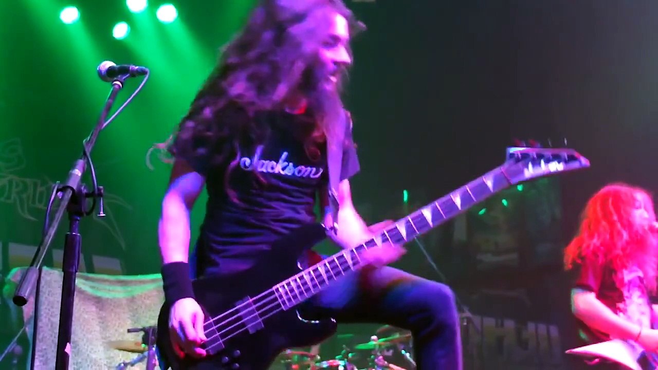 ANGELUS APATRIDA - European Tour 2015, short-documentary Part 1