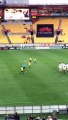 EN DIRECT Sur  : Football Wellington Phoenix V. Brisbane Roar