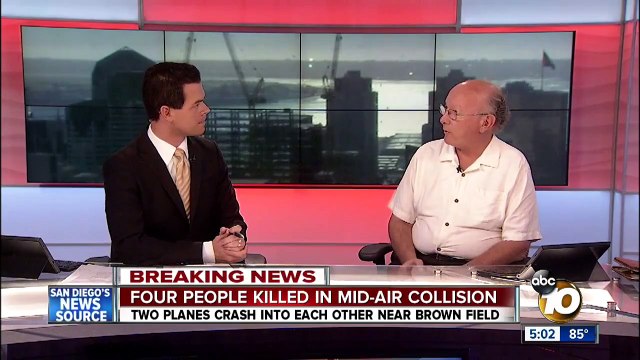 Aviation safety consultant talks recent plane crashes