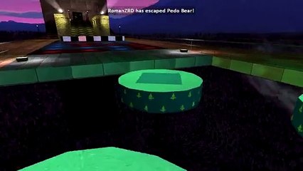 Pedo Bear RUN! (Garrys Mod Funny Moments)