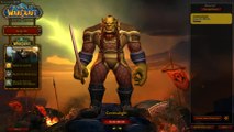 PC GAMES - 4 WORLD OF WARCRAFT - ORC  - DRANOSH'AR BLOCKADE