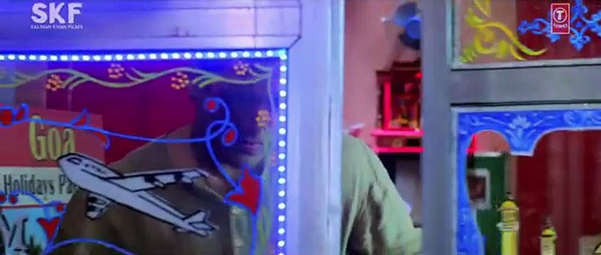 'Tu Jo Mila' VIDEO Song - K.K. - Salman Khan, Nawazuddin, Harshaali - Bajrangi Bhaijaan