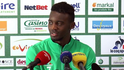 11e j. - Bahebeck : "C'est particulier pour moi"