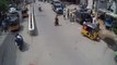 Bike Vs Bike | Caught by CCTV Cam | Live Accidents in India | Tirupati Traffic Police