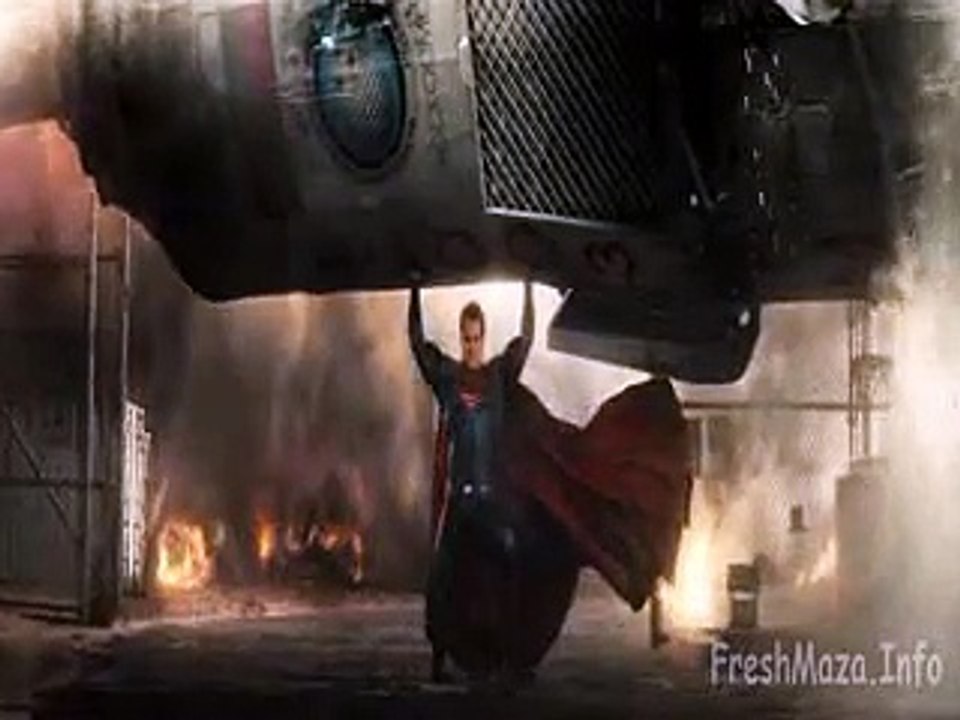 Batman v Superman - Dawn of Justice Official Trailer