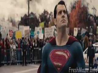 Batman v Superman- Dawn of Justice MP4 Trailer