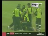 Best Catch Ever In Pakistan Cricket History against India..................