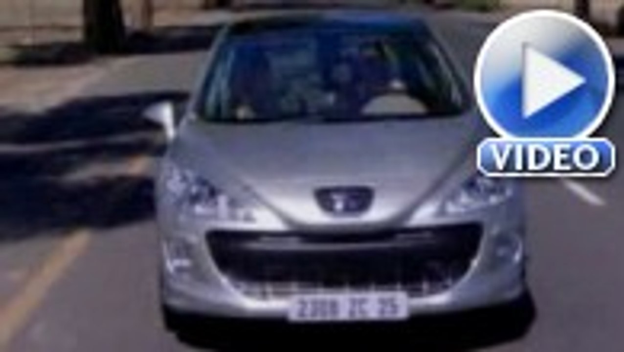 Der neue Peugeot 308