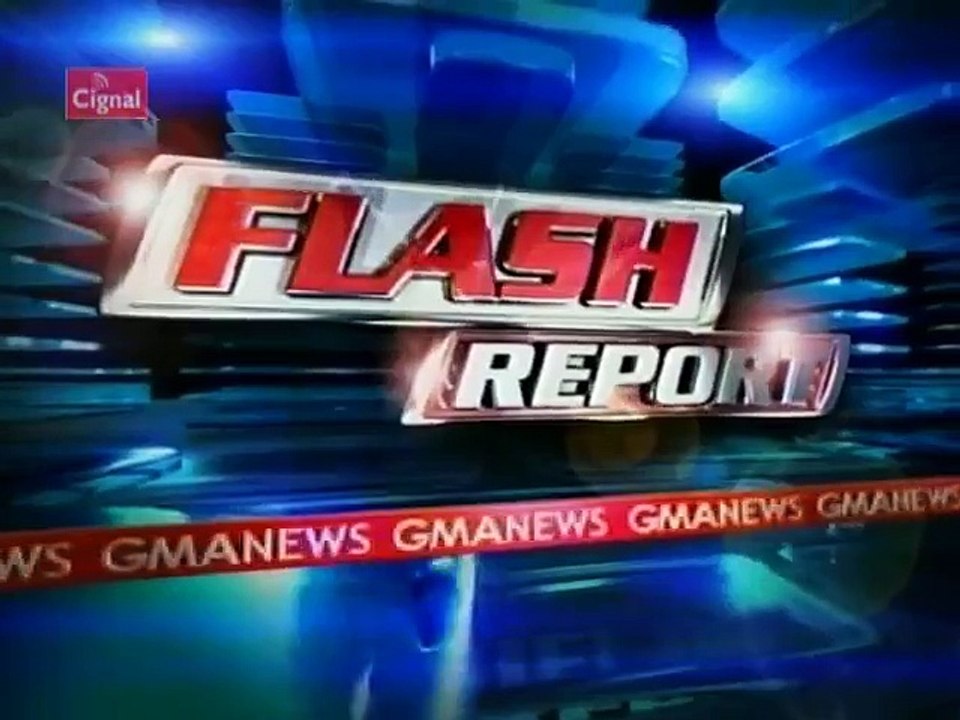 GMA Flash Report October 25 2015 FULL HD [Morning Edition] video