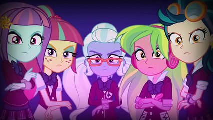 Suelta la Magia MLP: Equestria Girls – Friendship Games! [Español Latino]