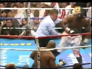 A fight you must see