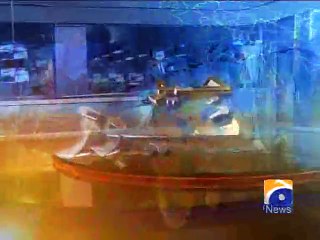Geo News Headlines - 25 Oct 2015 - 0900