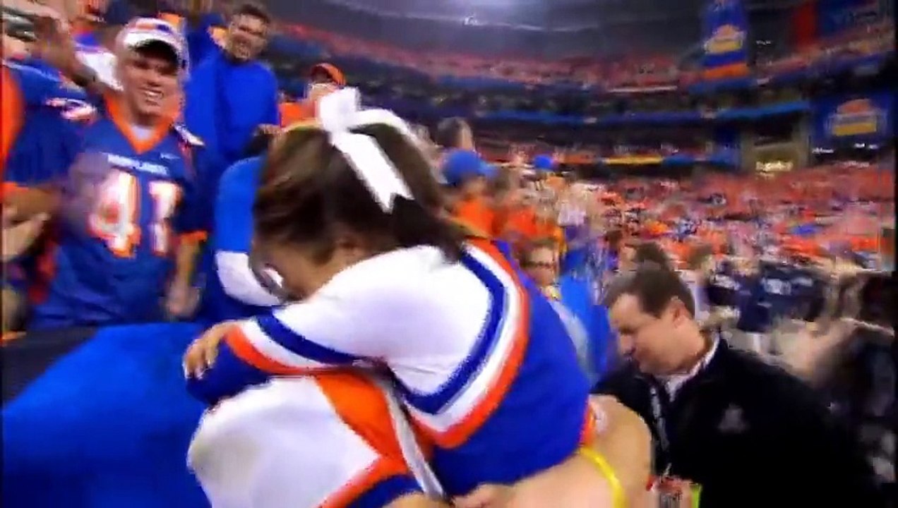 The Greatest and Most Emotional Moments in Sports History