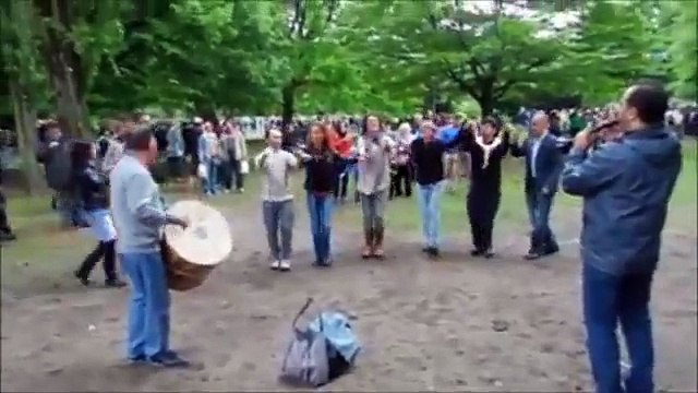 Enternasyonal Halay - Zer Mircan - [ Kürt Halayı ]