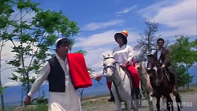 Ek Tha Gul Aur - Shashi Kapoor - Nanda - Jab Jab Phool Khile - Bollywood Songs - Kalyanji Anandji