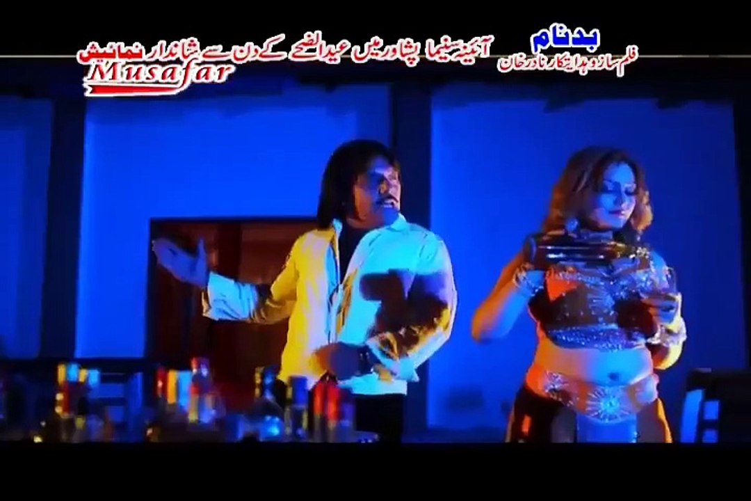 Almas Khan Khalil Pashto New Song 2015 Pregida...