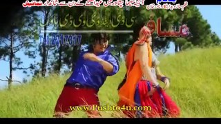 Nazia Iqbal & Shah Sawar Pashto New Song 2015 Zrah Me Staa Mena Ki Pagal Dy Pashto Film Badnam