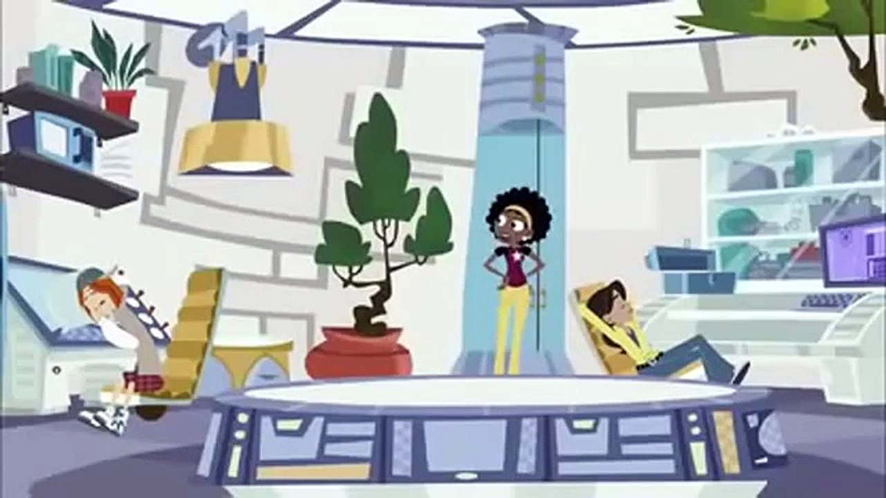 Wild Kratts - The Amazing Creature Race! New Episode 2014 - video