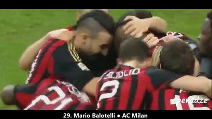 50 Gol-gol Tendangan Jarak Jauh Kelas Dunia