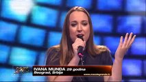 Ivana Mundja - Ponovo, Imam pesmu da vam pevam