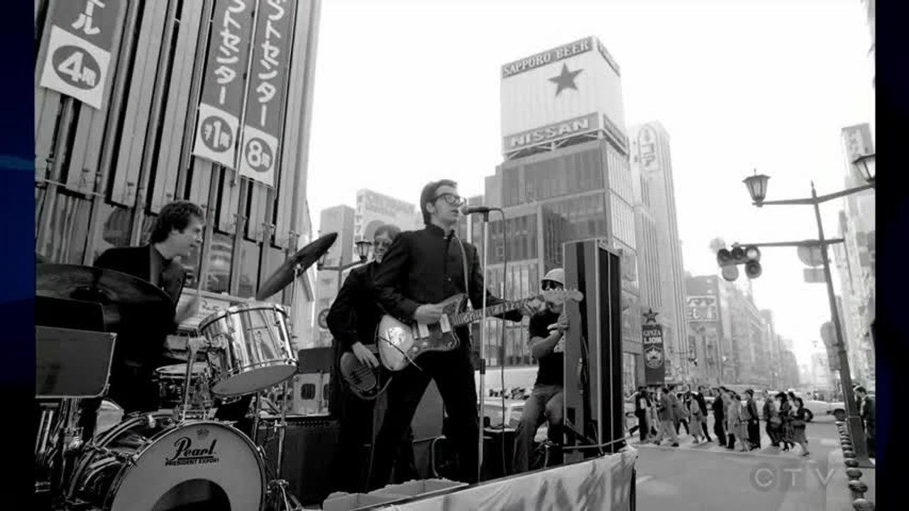 Interview: Elvis Costello 10/21/15 Conan PART 2
