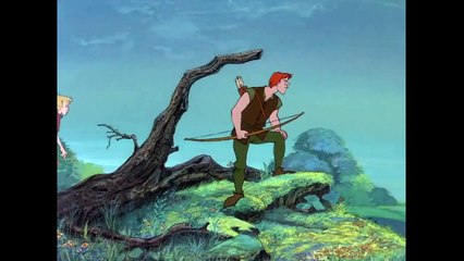 The Sword in the Stone Movie Mistakes